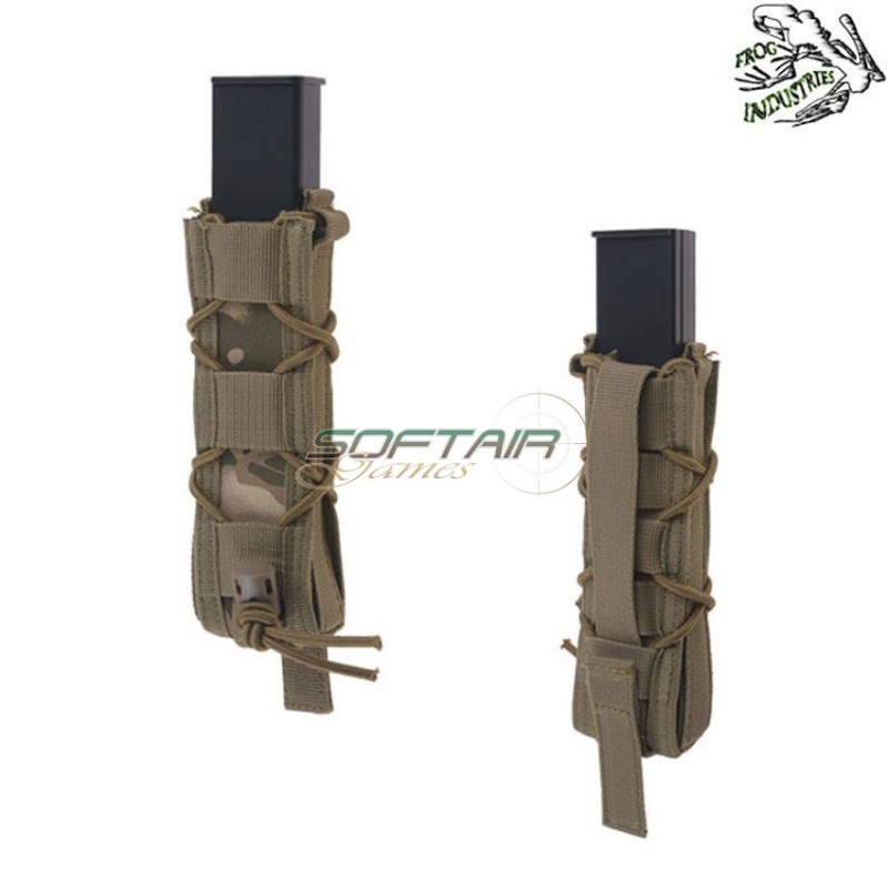 Tasca versatile caricatore smg multicam frog industries® (fi-024778-mc)