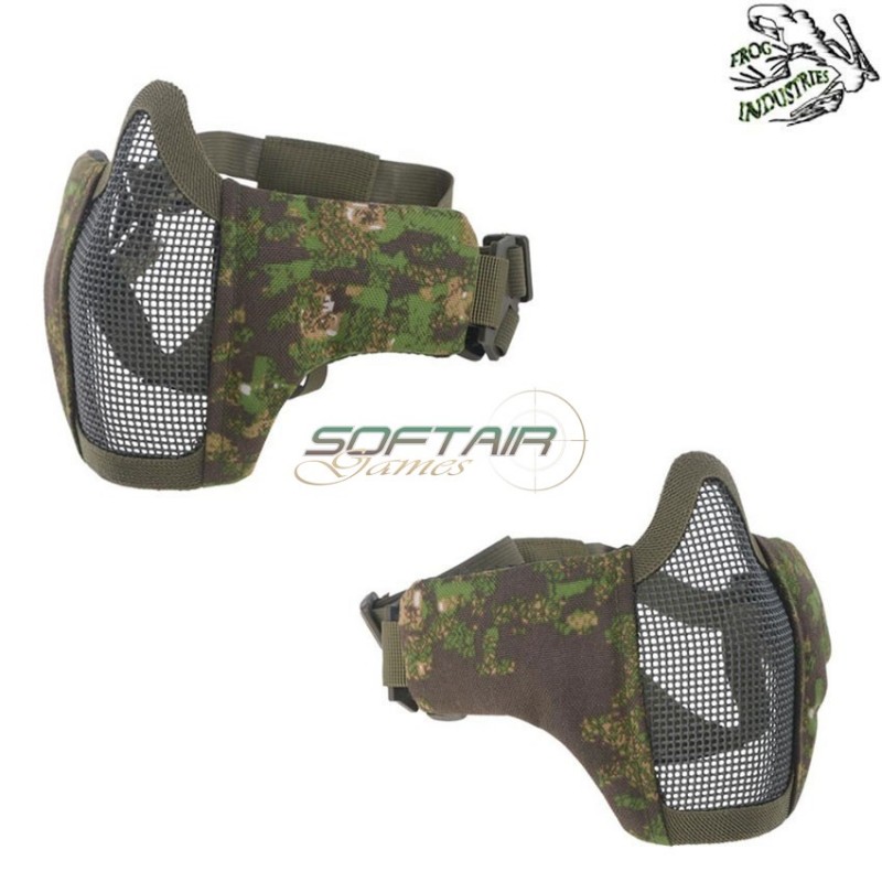 Stalker Evo Type Mask Multicam Frog Industries® (fi-013414-atfg)