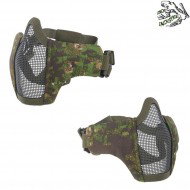 Maschera Stalker Evo Type Atacs Fg Frog Industries® (fi-013414-atfg)