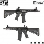 Electric Rifle Sa-e20 Edge™ M4 LC Rex Carbine Replica Black Specna Arms® (spe-01-027061)