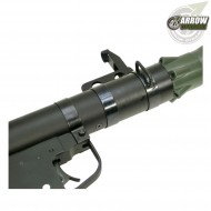 Rocket launcher rpg-7 40mm faux wood arrow dynamic (awd-211964)