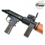 Rocket launcher rpg-7 40mm faux wood arrow dynamic (awd-211964)