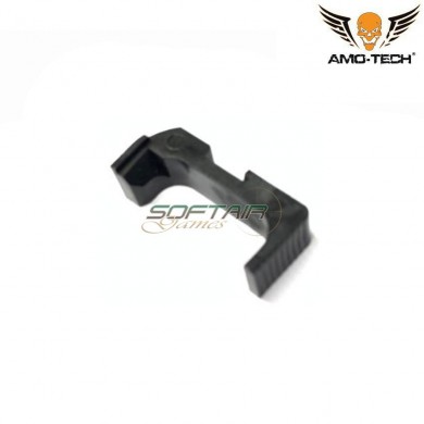 Magazine catch black glock 17/18 amo-tech® (amt-rsp-06-01)