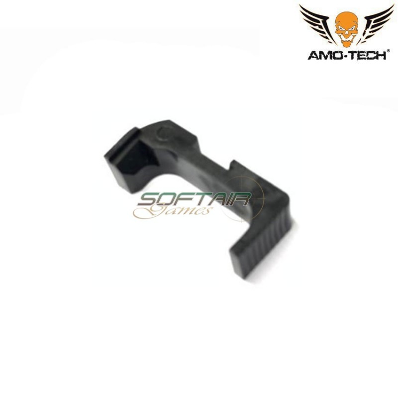 Magazine catch black glock 17/18 amo-tech® (amt-rsp-06-01)