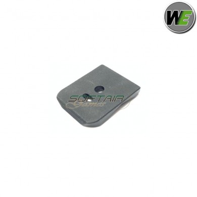 Piastra base e force type per caricatori glock we (we-pg-010-004)