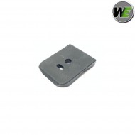 Magazine base plate e force type for glock we (we-pg-010-004)