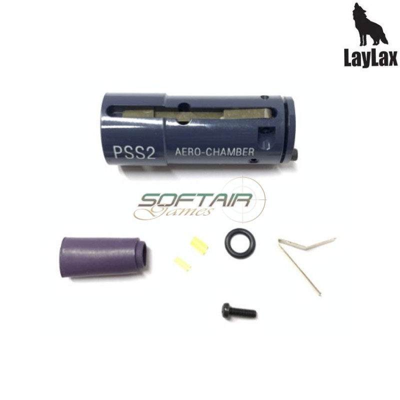 Hop up chamber aero pss2 per aps2 laylax (la-582381)