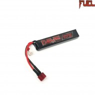 Batteria lipo deans 11.1x1200 15c fuel rc (fl-11.1x1200t-ds)