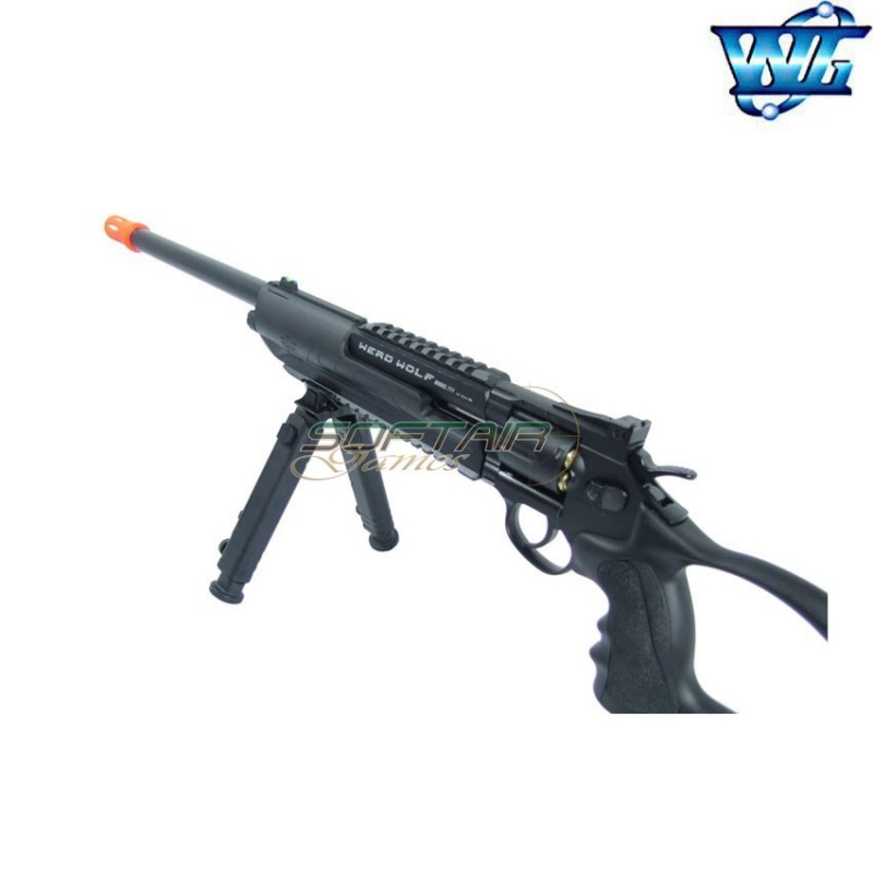 Fucile Herd Wolf Model 711 Co2 (cod.c711l)