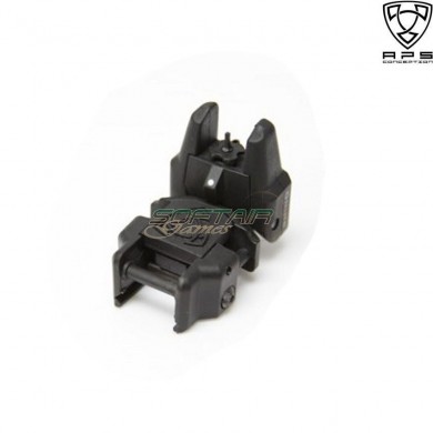 Rhino black front sight aps (aps-gg038b)