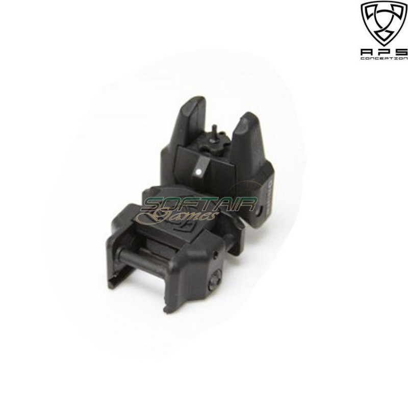 Rhino black front sight aps (aps-gg038b)