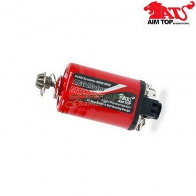 Motor 40k rpm short shaft aim top (at-12661)