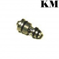 Valvola di scarico giga valve per ksc pistole km (km-giga-valve)