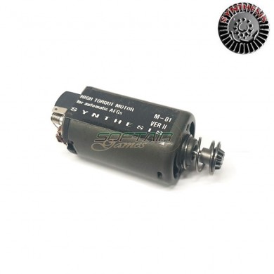 Short shaft high torque motor synthesis (sy-fs-p-44)