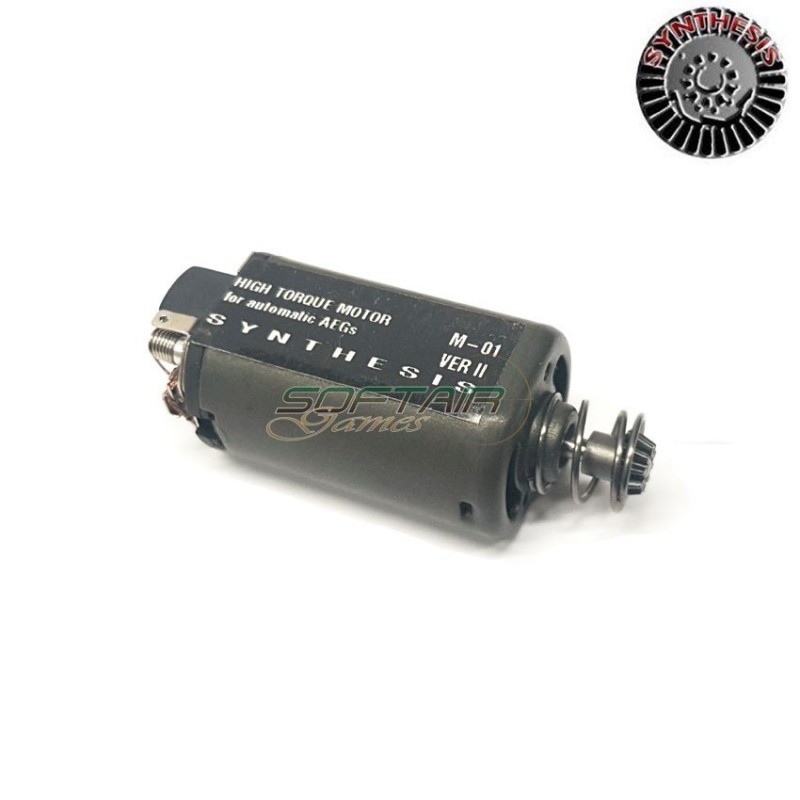 Motore albero corto high torque synthesis (sy-fs-p-44)