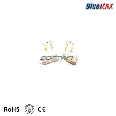 Set connettore tamiya maschio & femmina grande bluemax-power® (bmp-3)
