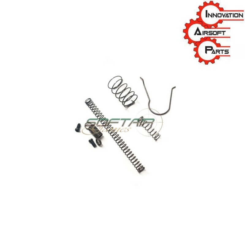 Kit spring glock 17 tm innovation airsoft parts (iap-20)