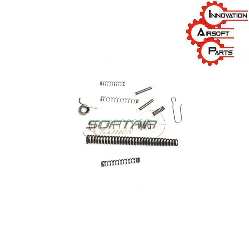 Kit spring usp ksc innovation airsoft parts (iap-28)