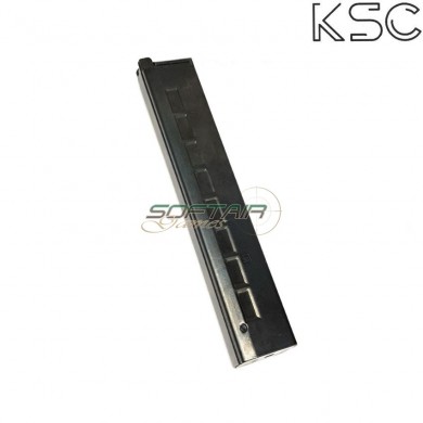 Caricatore a gas 48bb per mp9 kwa ksc (ksc-mp9-gas-mag)