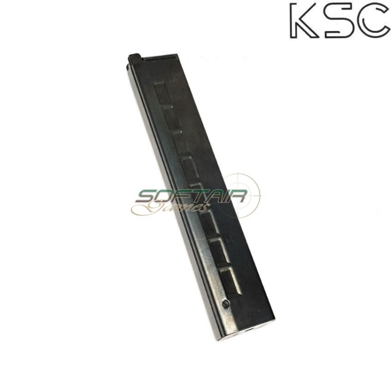 Caricatore a gas 48bb per mp9 kwa ksc (ksc-mp9-gas-mag)