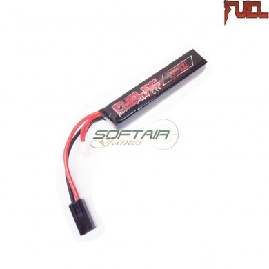Batteria Lipo Connettore Tamiya 11.1x1300 20c Fuel Rc (fl-11.1x1300)