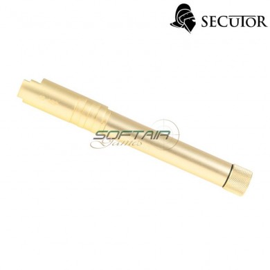 Canna esterna gold ludus secutor (sr-sal1002)