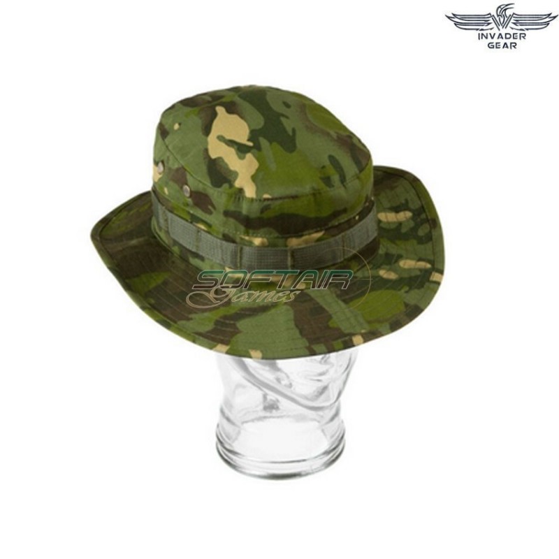 Jungle bonnie multicam tropic invader gear (ig-21765-67)