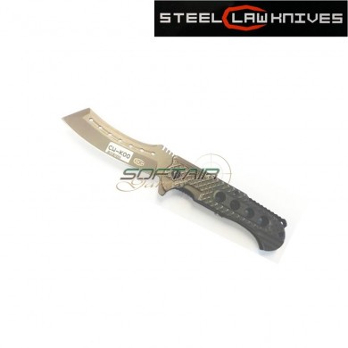 Pocket knife k00 steel claw knives (sck-cw-k00)