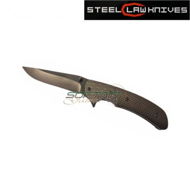 Pocket knife k100 steel claw knives (sck-cw-k100)