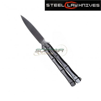 Butterfly knive 7000 steel claw knife (sck-cw-7000)