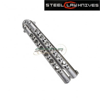 Butterfly knive 171 steel claw knife (sck-cw-171)