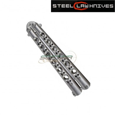 Coltello butterfly 187-1 steel claw knives (sck-cw-187-1)
