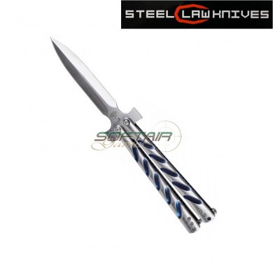 Coltello butterfly 195-2 steel claw knives (sck-cw-195-2)