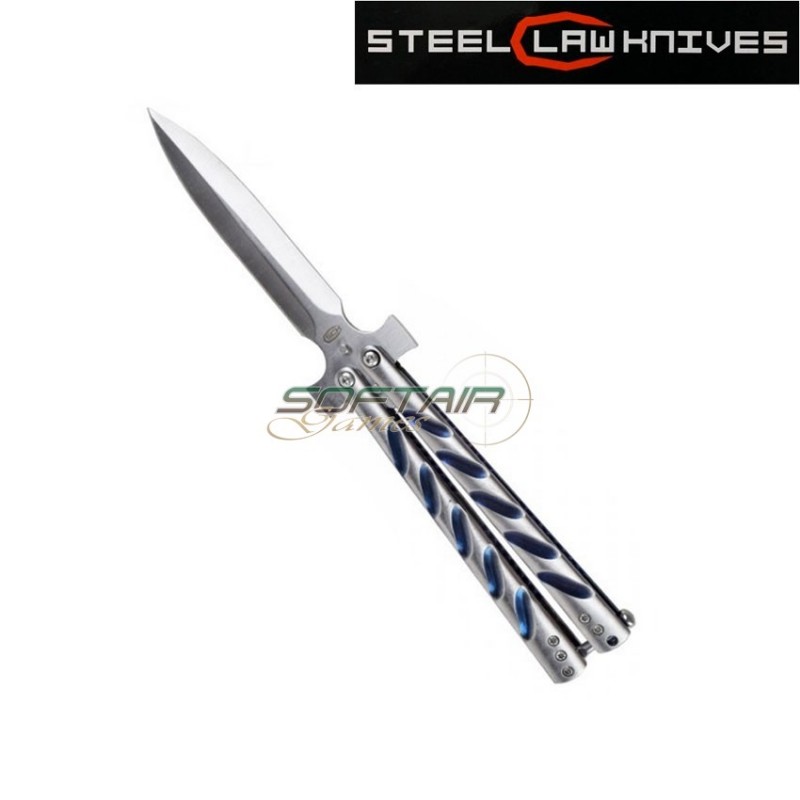 Coltello butterfly 195-2 steel claw knives (sck-cw-195-2)