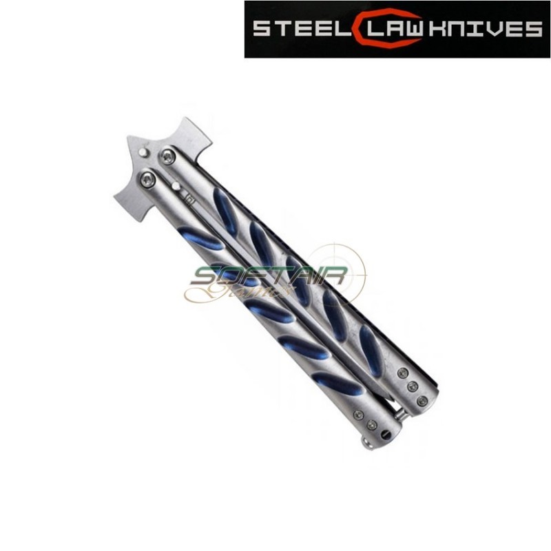 Butterfly knive 195-2 steel claw knife (sck-cw-195-2)