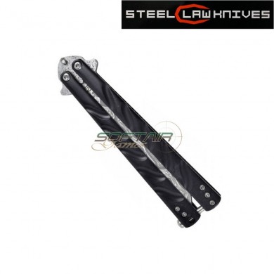 Butterfly knive 195-4 steel claw knife (sck-cw-195-4)