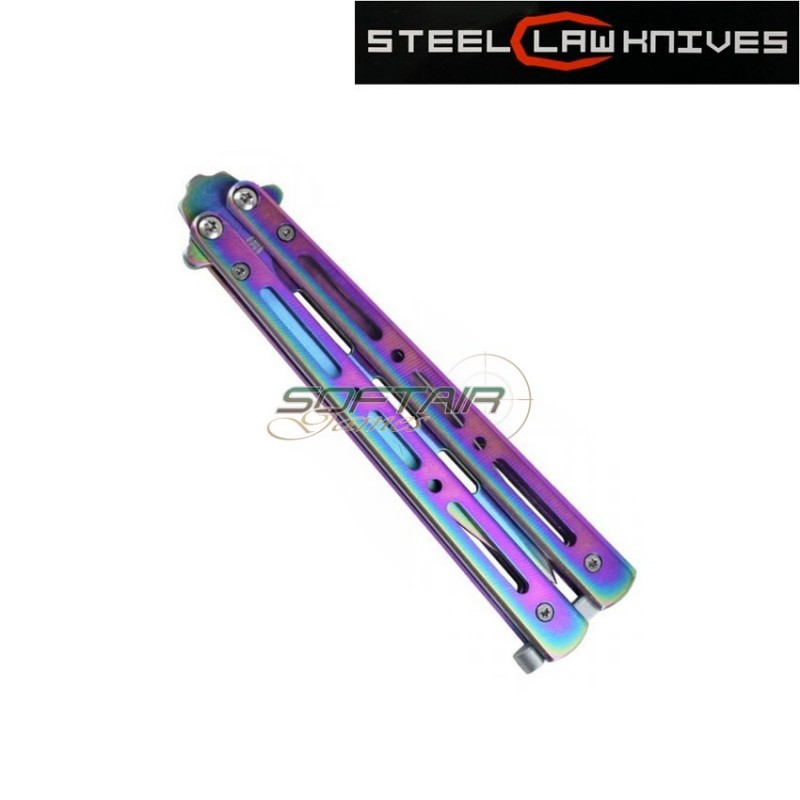 Coltello butterfly 198-1 steel claw knives (sck-cw-198-1)
