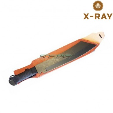 Hunting knife rambo iv x-ray (xr-rm-h4)