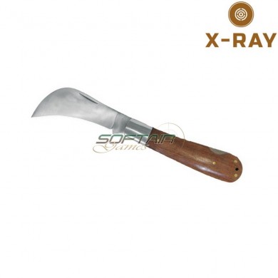 Billhook pocket knife x-ray (xr-10353)