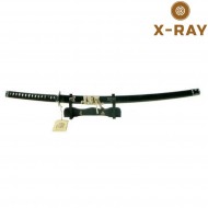 Katana kill bill 1 x-ray (xr-killbill1)