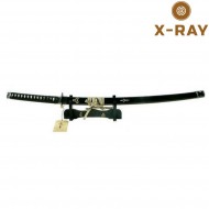 Katana kill bill 3 x-ray (xr-killbill3)