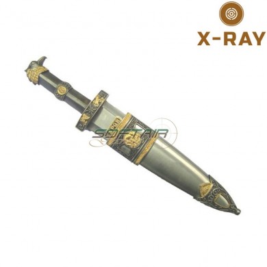 Spadino pugnale romano x-ray (xr-k072s)