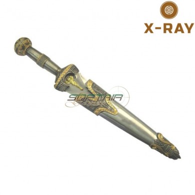 Spadino pugnale egitto x-ray (xr-k073s)