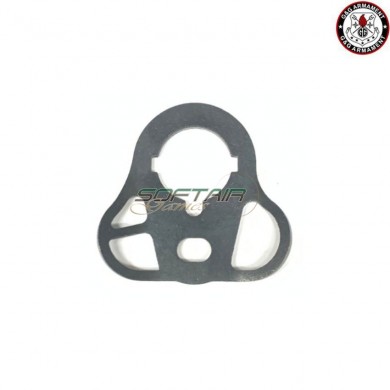 Ambidextrous sling ring m4/m16 g&g (gg-102)