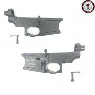 Lower receiver black cm16 m4 g&g (gg-101)