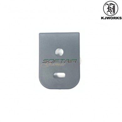 Mag bottom kp13/kp17/kp18 part-69 kjworks (kjw-507031)