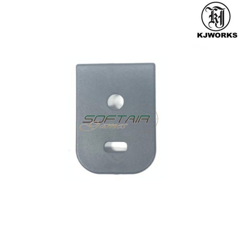 Mag bottom kp13/kp17/kp18 part-69 kjworks (kjw-507031)