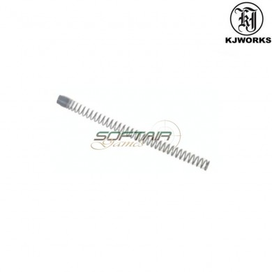 Molla spingipallino part-13 m1911 kjworks (kjw-358020)