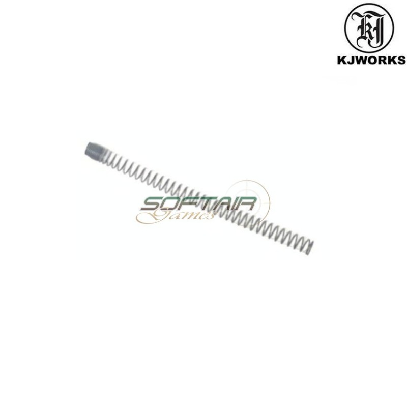 Molla spingipallino part-13 m1911 kjworks (kjw-358020)