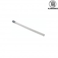 Air nozzle spirng part-13 m1911 kjworks (kjw-358020)